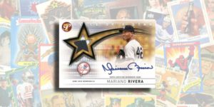 2022 Topps Pristine Baseball Card Checklist