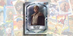 2022 Topps Star Wars Finest trading card checklist