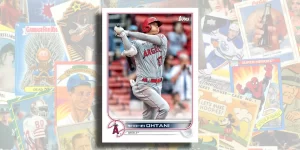 2022 Topps 3D baseball card checklist