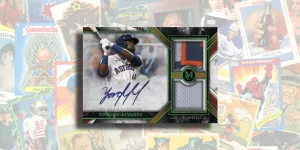 2022 Topps Museum Collection baseball card checklist
