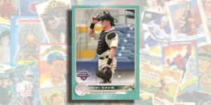 2022 Topps Pro Debut baseball card checklist