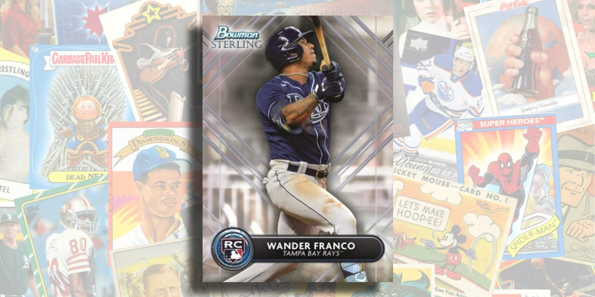 2022 Bowman Sterling baseball card checklist