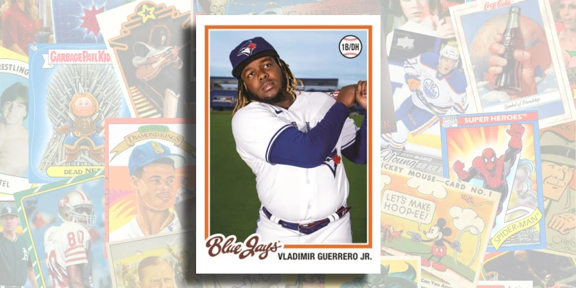 2022 Topps Archives baseball card checklist