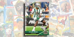 2022 Topps Premier Lacrosse League trading card checklist
