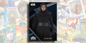 2022 Topps Star Wars Chrome Black trading card checklist