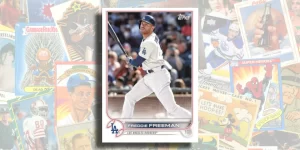 2022 Topps Update baseball card checklist