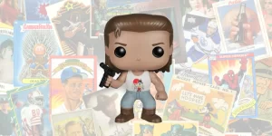 Funko Big Trouble in Little China figurine checklist