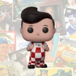 Funko Bob's Big Boy figurine collector's guide checklist