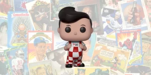 Funko Bob's Big Boy figurine collector's guide checklist