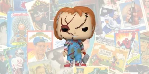 Funko Child's Play figurine checklist