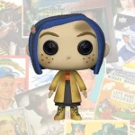 Funko Coraline figurine checklist
