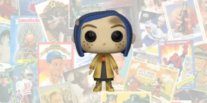 Funko Coraline figurine checklist