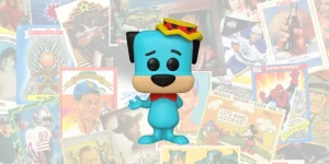 Funko Huckleberry Hound Figurine Checklist
