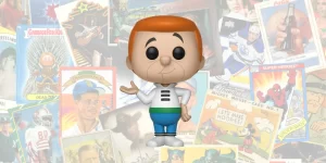 Funko Jetsons figurine checklist