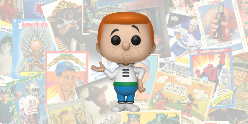Funko Jetsons figurine checklist