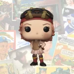 Funko League of Their Own figurine checklist