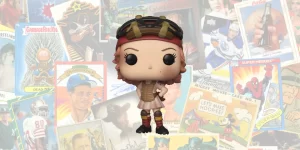 Funko League of Their Own figurine checklist