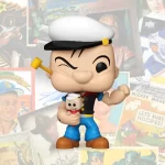 Funko Popeye Figurine checklist