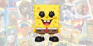 Funko spongebob squarepants figurine checklist