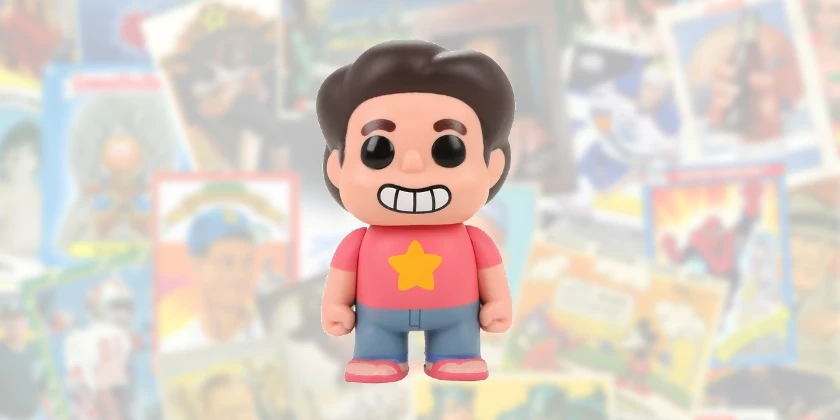 Funko Steven Universe figurine checklist