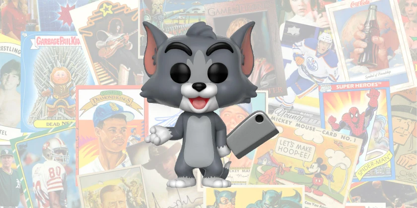 Funko Tom and Jerry figurine checklist