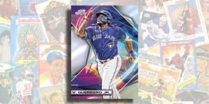 2022 Topps Cosmic Chrome baseball card checklist