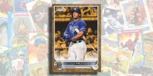2022 Topps Gilded Collection baseball card checklist