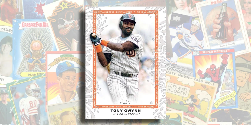 2022 Topps Rip baseball card checklist