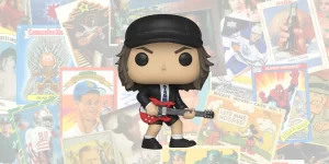 Funko AC/DC figurine checklist