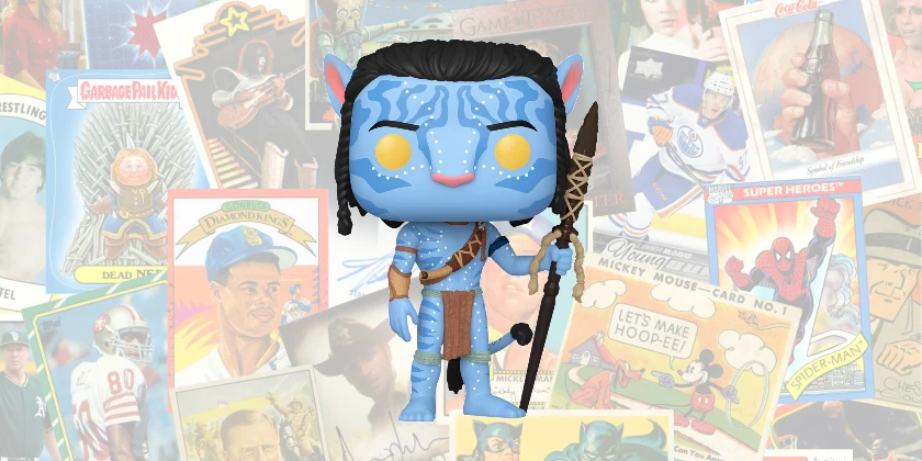 Funko Avatar figurine checklist