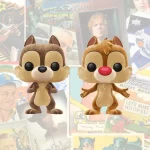 Funko Chip and Dale figurine checklist