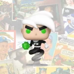 Funko Danny Phantom figurine checklist