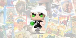 Funko Danny Phantom figurine checklist