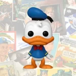 Funko Donald Duck Figurine Checklist