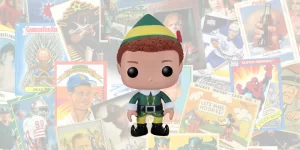 Funko Elf figurine checklist