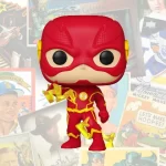 Funko Flash figurine checklist