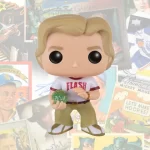 Funko flash gordon figurine checklist