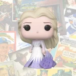 Funko Frozen figurine checklist