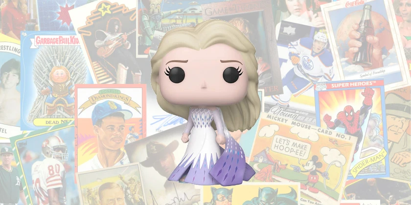Funko Frozen figurine checklist