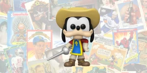 Funko Goofy figurine checklist