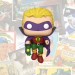 Funko Green Lantern figurine checklist