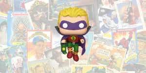 Funko Green Lantern figurine checklist