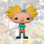 Funko Hey Arnold figurine checklist