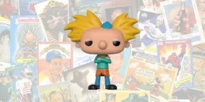 Funko Hey Arnold figurine checklist