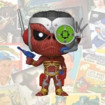 Funko Iron Maiden figurine checklist