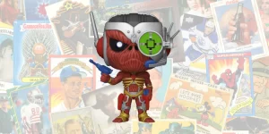 Funko Iron Maiden figurine checklist