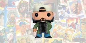 Funko Jay and Silent Bob figurine checklist