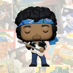 Funko Jimi Hendrix figurine checklist