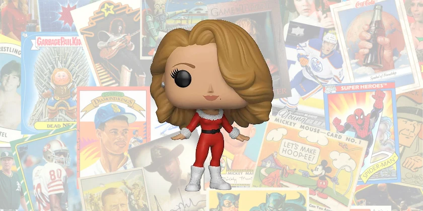 Funko Mariah Carey figurine checklist