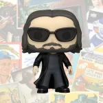 Funko Matrix Figurine Checklist